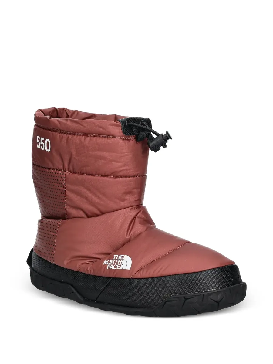 550 Nuptse quilted snow boots 3