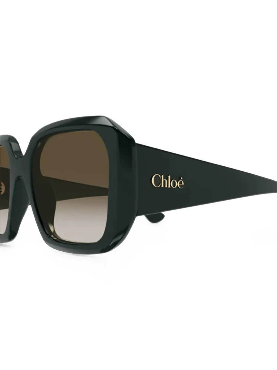 bold square-frame sunglasses 2