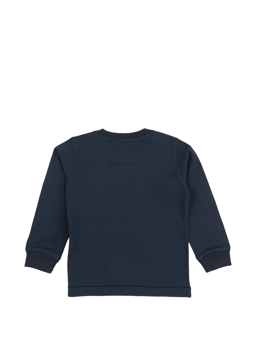 logo-patch long-sleeve T-shirt 2