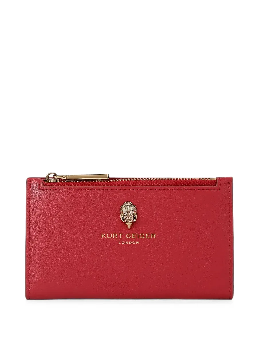 crystal-embellished wallet 1