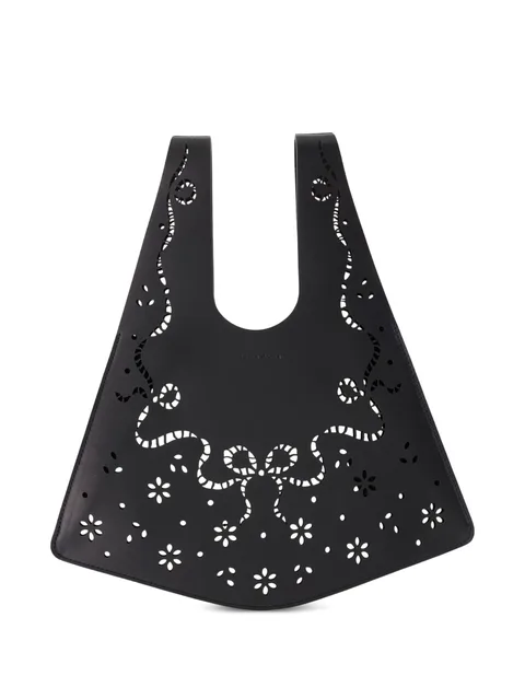 сумка-тоут Lasercut Shopper размера мини