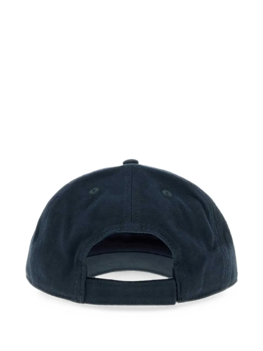 College logo baseball cap 2