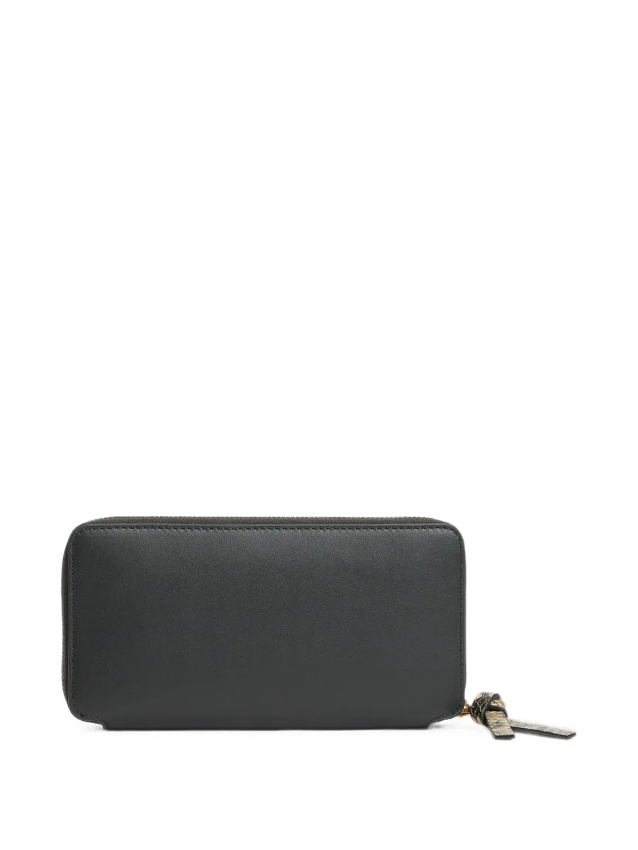 logo-plaque zip-around wallet 2