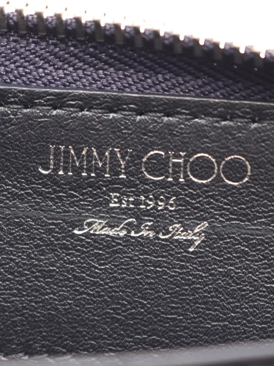2010s Carnaby star-embossed wallet 3