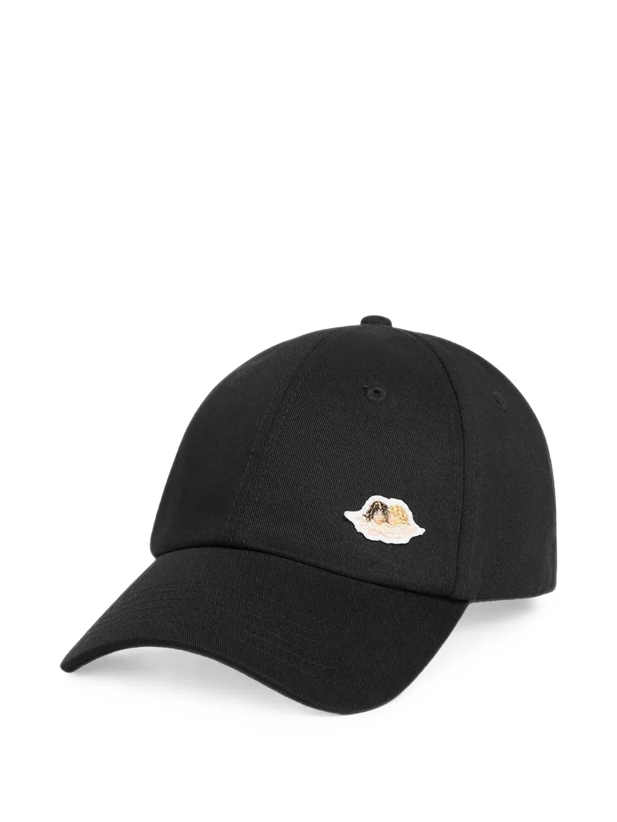 Angels patch baseball cap 2