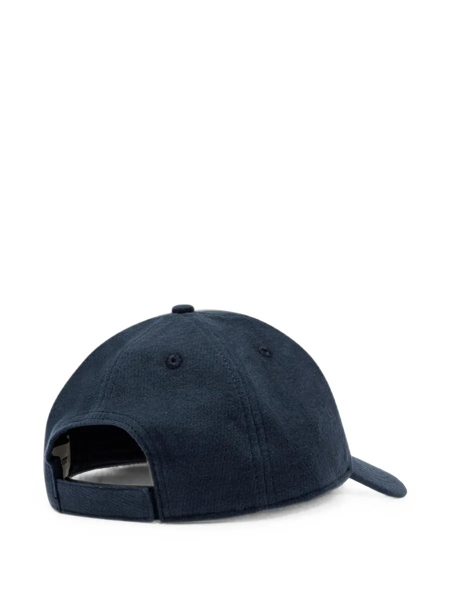 College logo-embroidered baseball cap 2