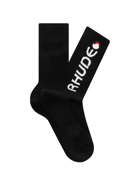 Moonlight footy socks