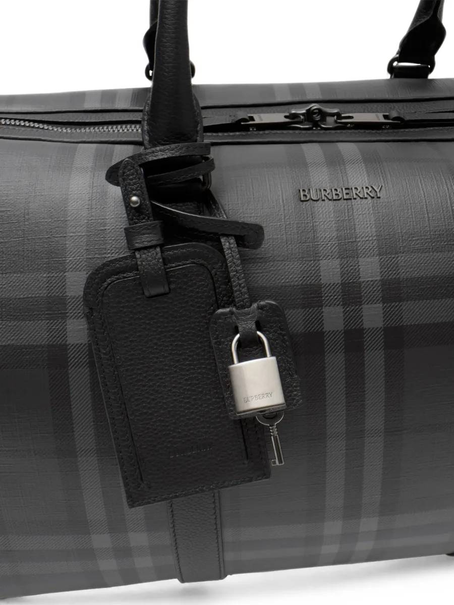 city check holdall 4