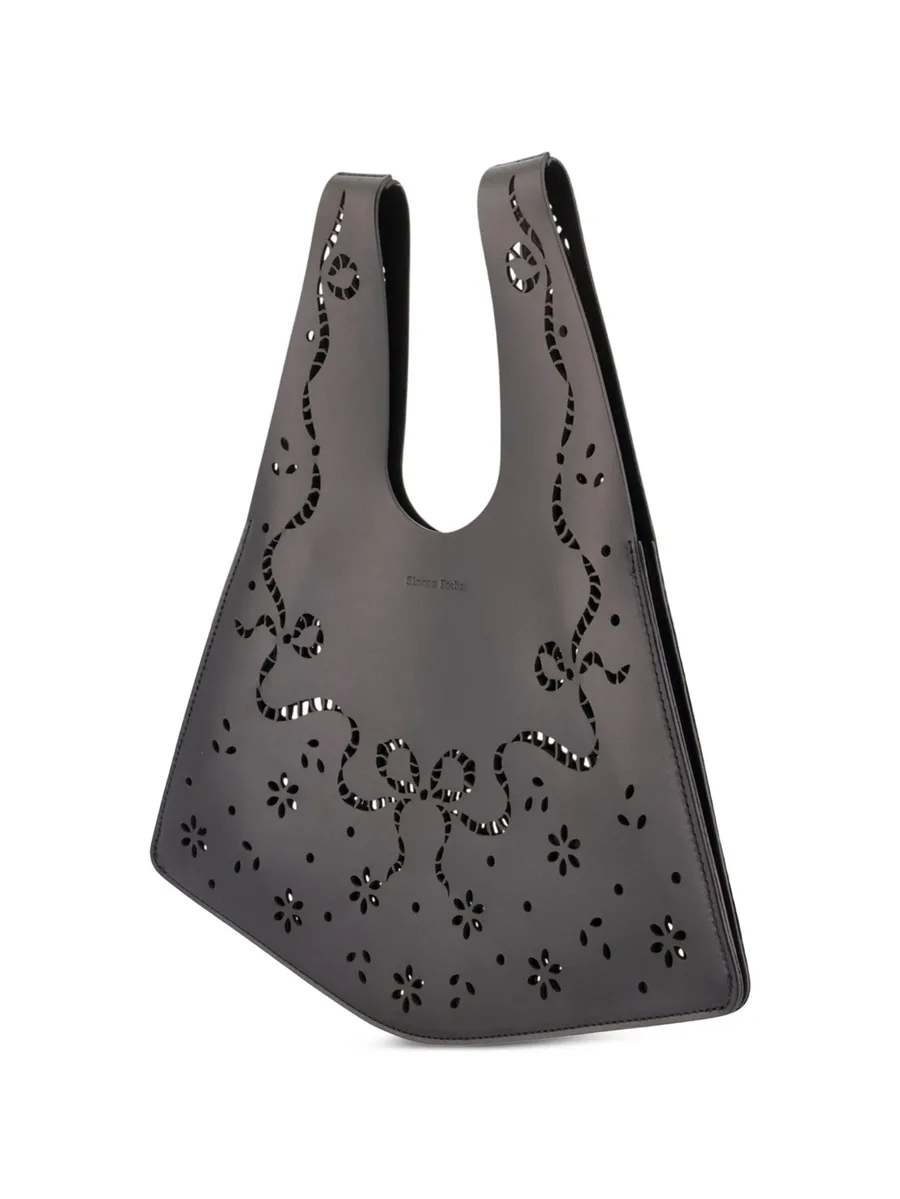 сумка-тоут Lasercut Shopper размера мини 2