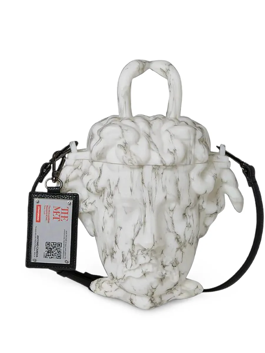сумка-тоут Canova Medusa из коллаборации с The Met 1