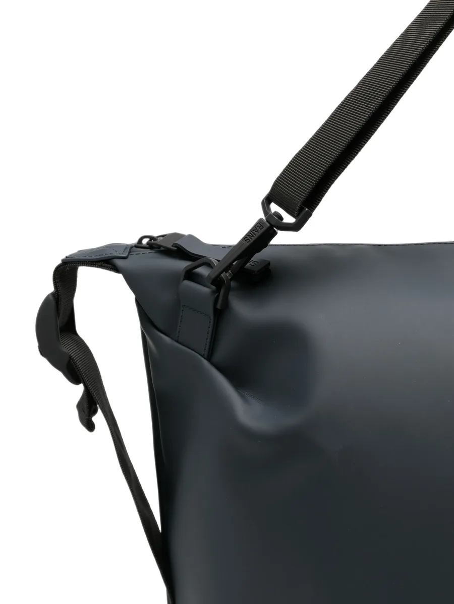 Hilo logo-embossed weekend bag 3