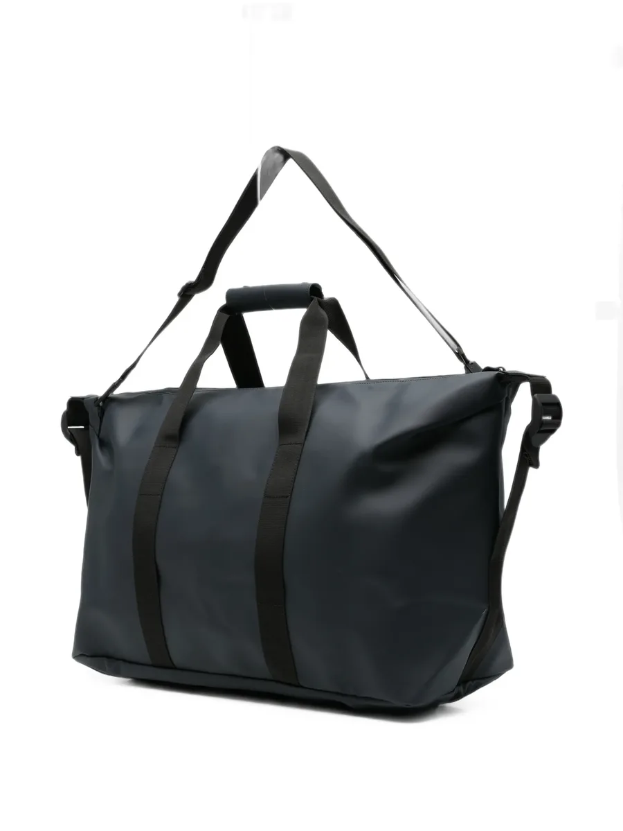 Hilo logo-embossed weekend bag 2