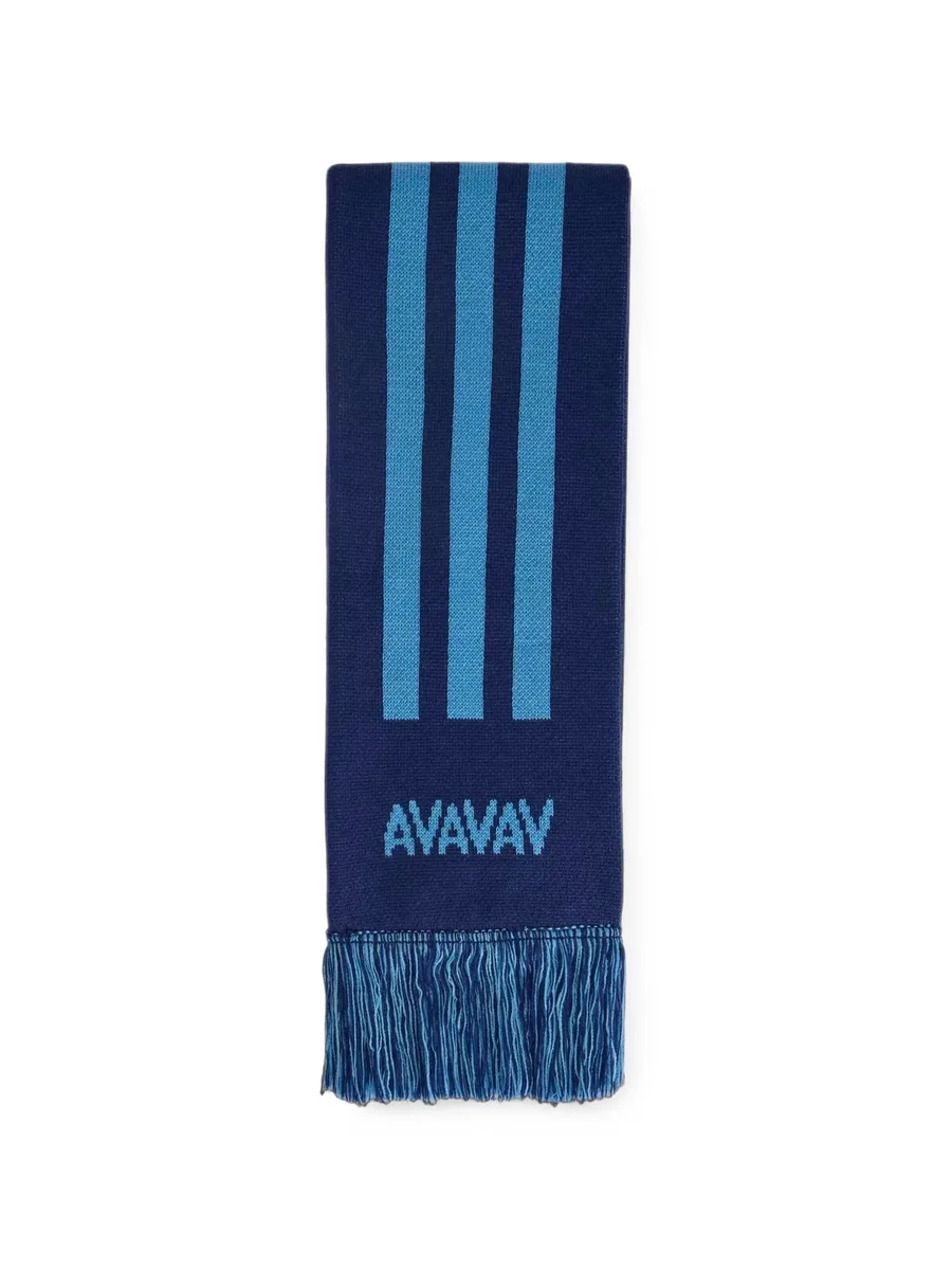 x AVAVAV fringed scarf 1