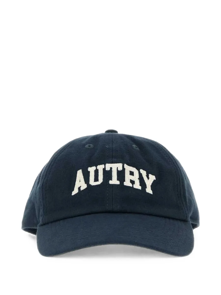 College logo baseball cap 1