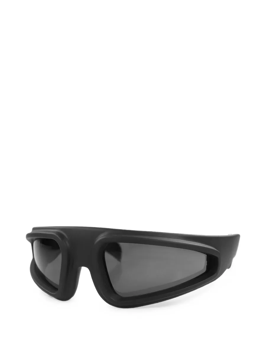 Ryder geometric-frame sunglasses 2