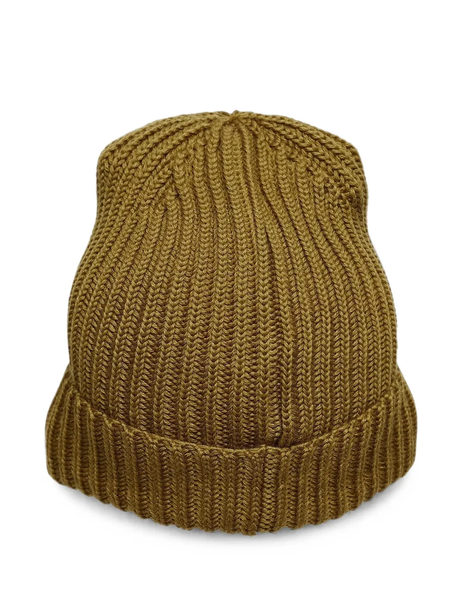 extrafine merino wool Goggle beanie 2