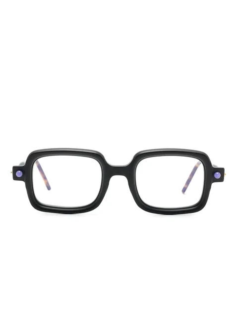 P2 square-frame glasses
