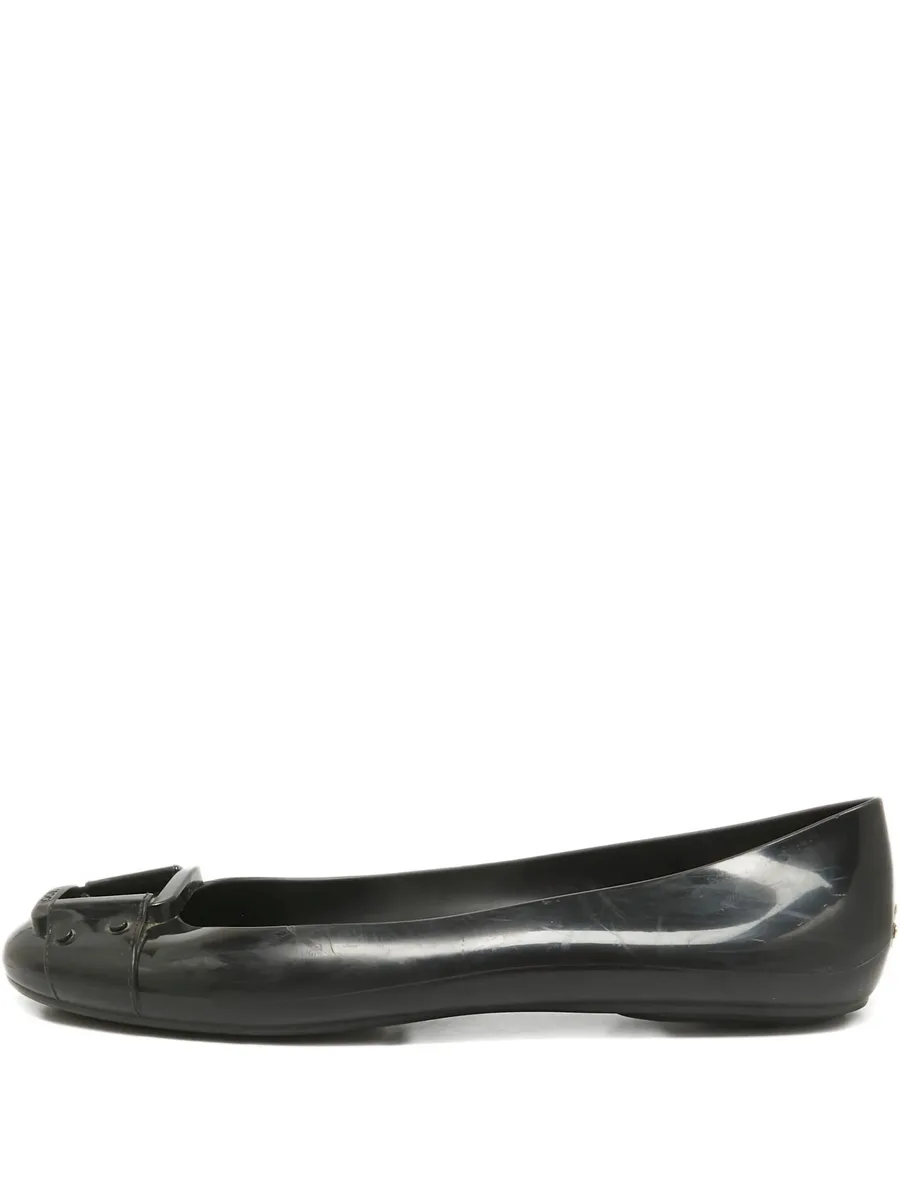 балетки с пряжками (2024 год) 2