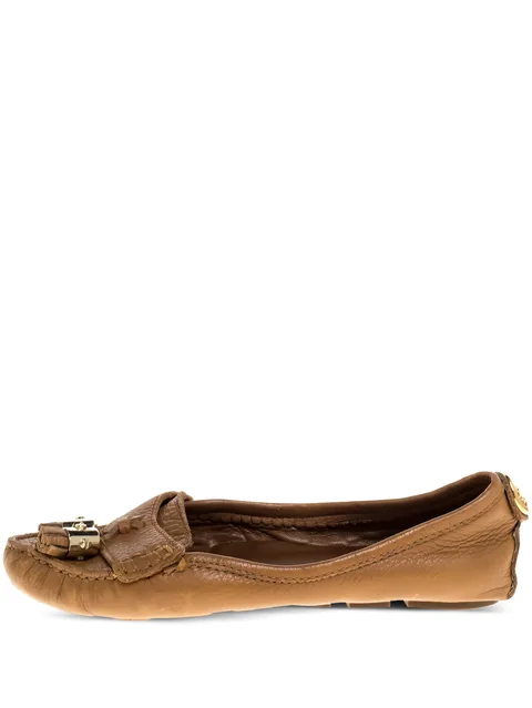 pre-owned Lawrence loafers