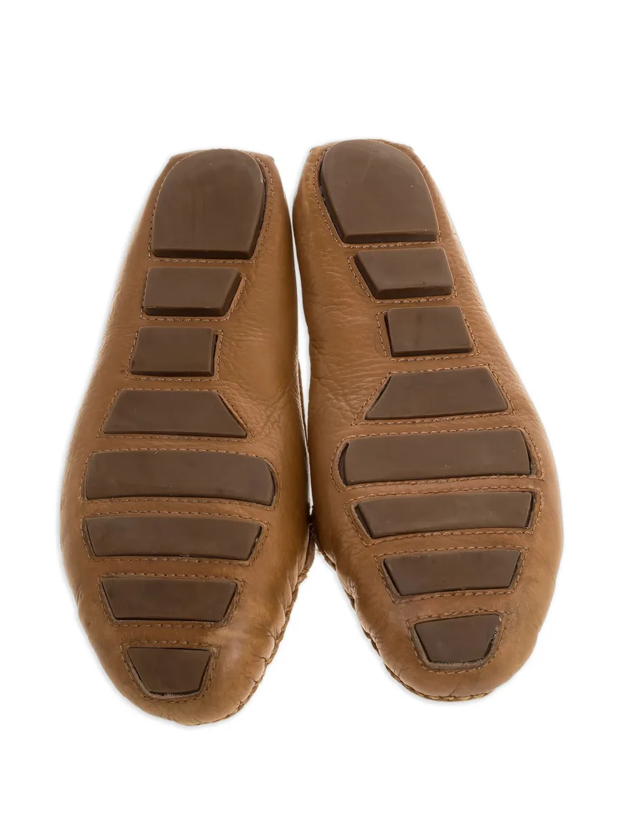 pre-owned Lawrence loafers 5