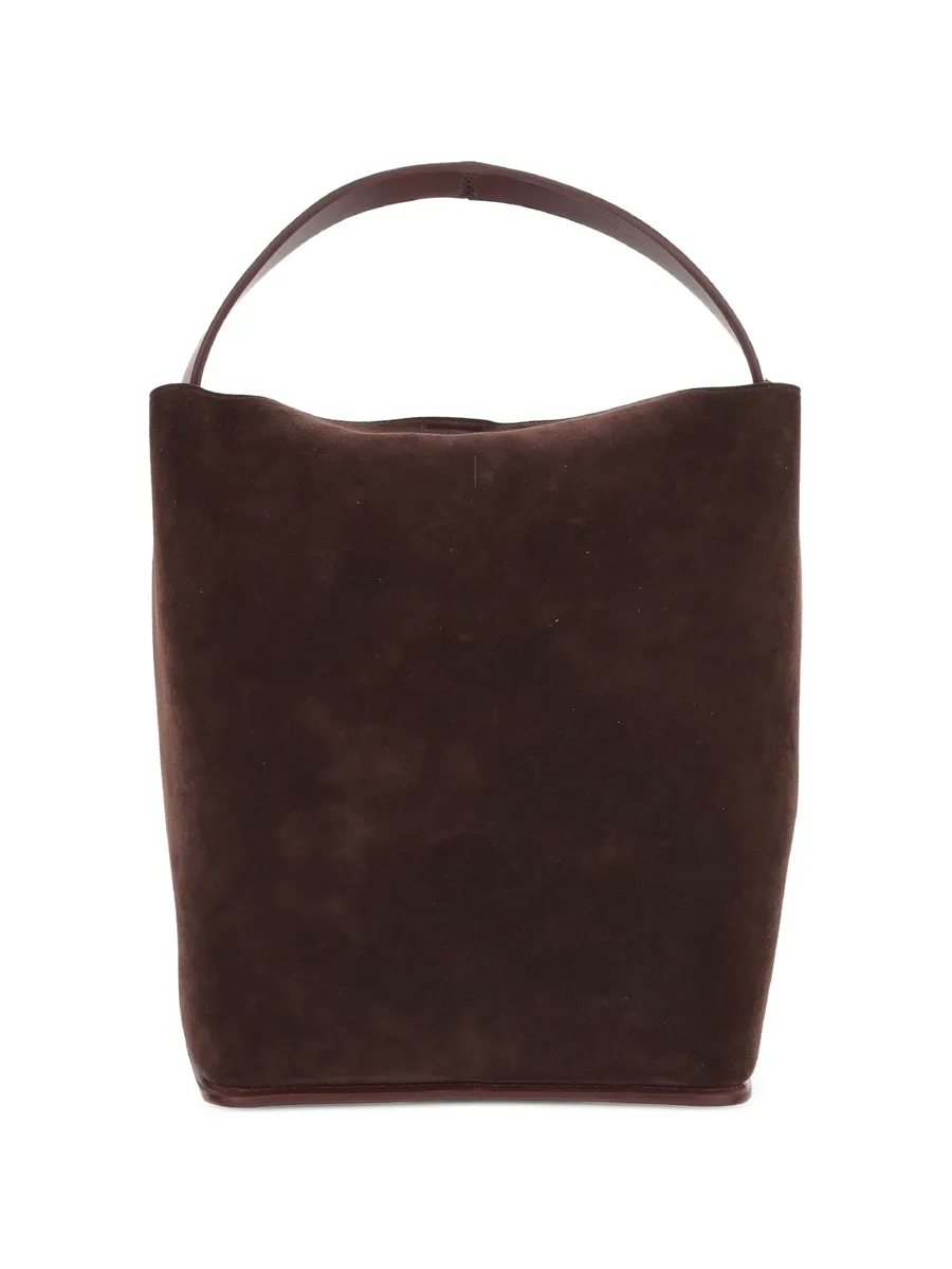 suede shoulder bag 2