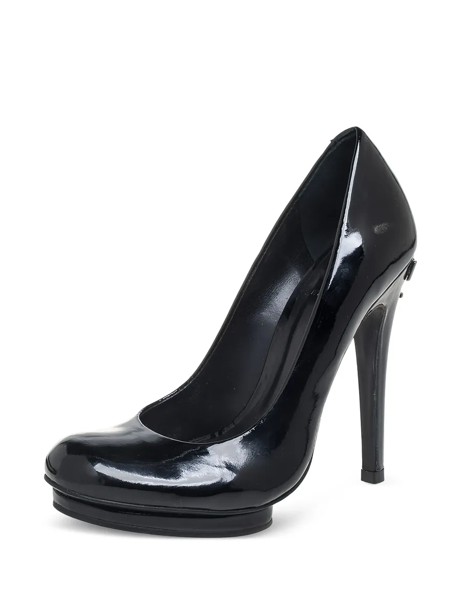 2024 120mm leather pumps 4