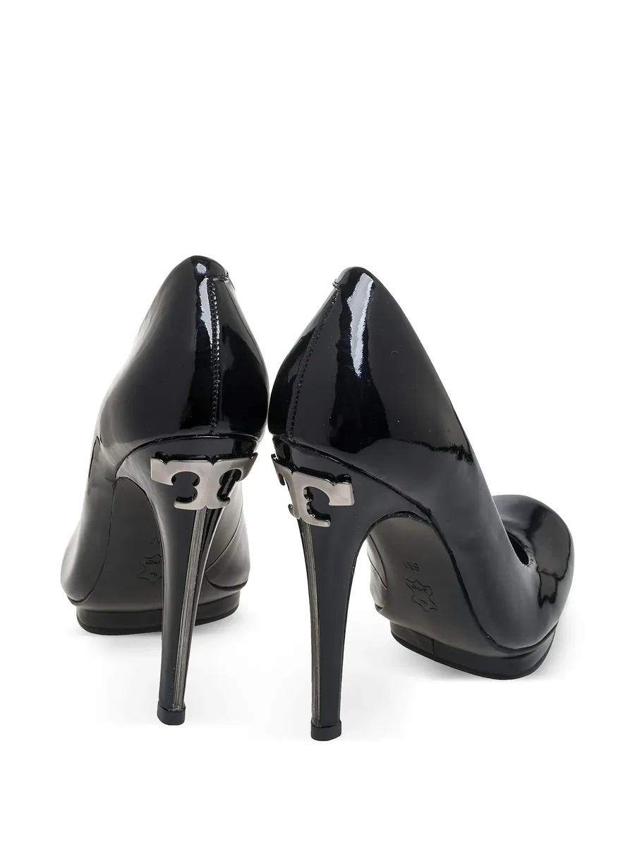 2024 120mm leather pumps 8
