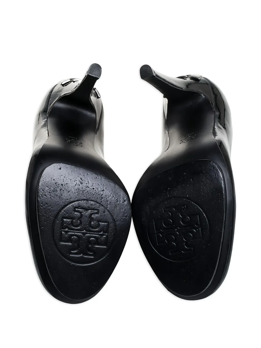 2024 120mm leather pumps 9