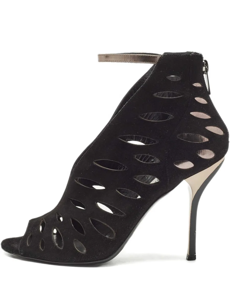 100mm Drift cut-out sandals 2