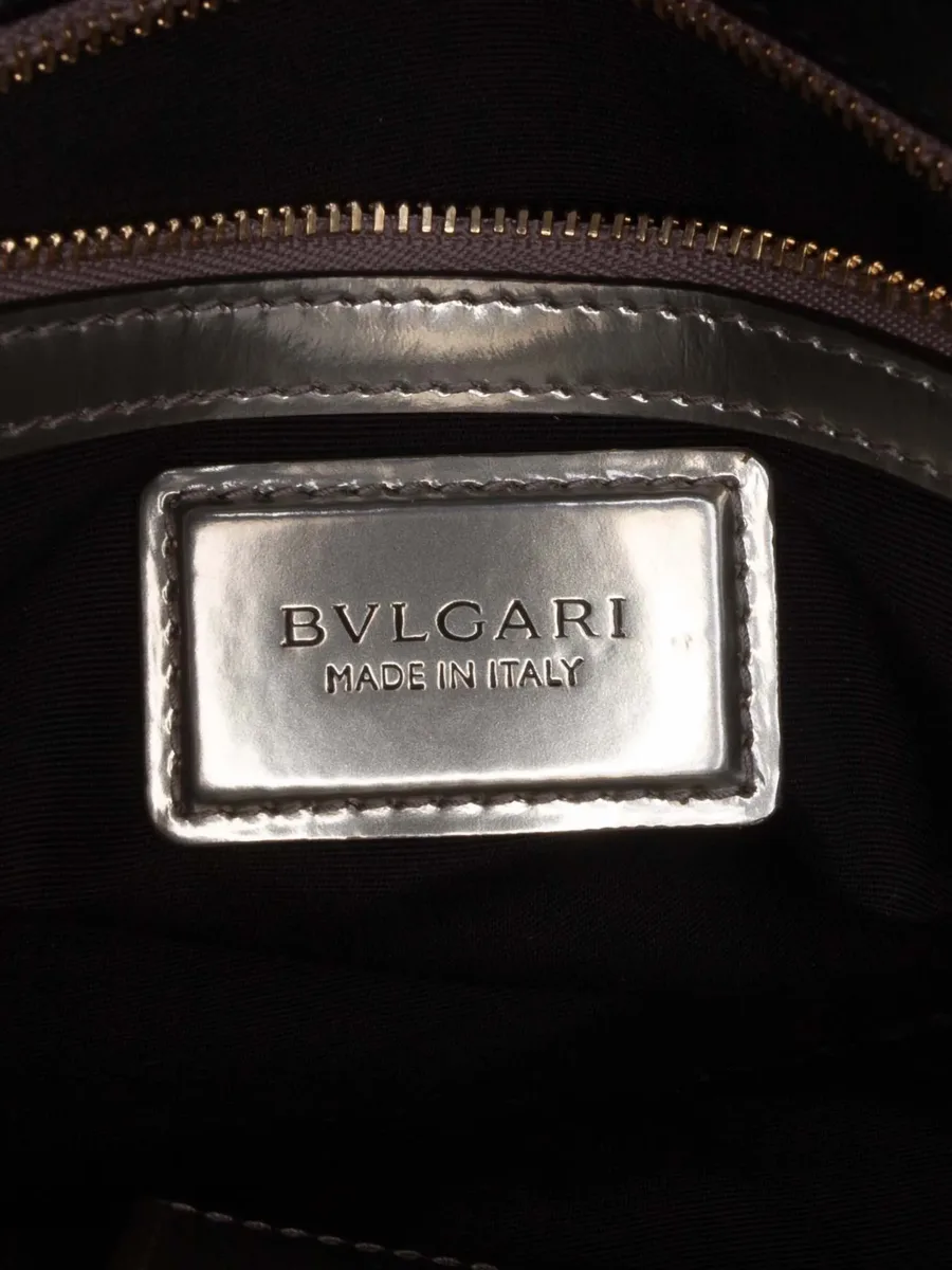 2010-2020 Medium Patent Serpenti Forever shoulder bag 7