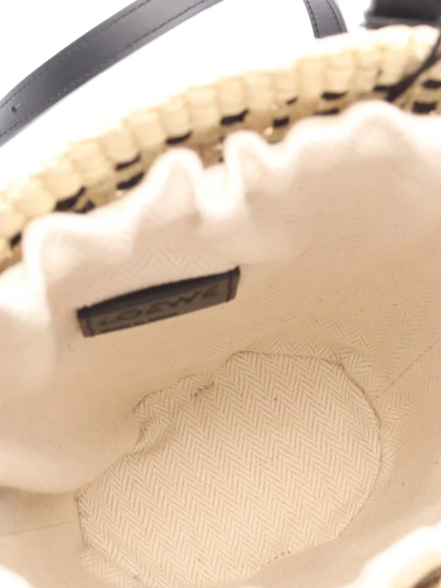 Braided Pocket bucket bag 3