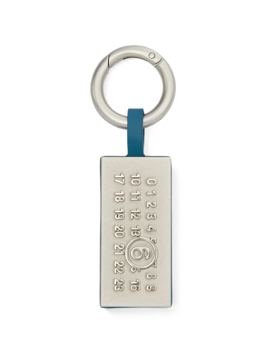 подвеска для сумки с логотипом Numeric 1