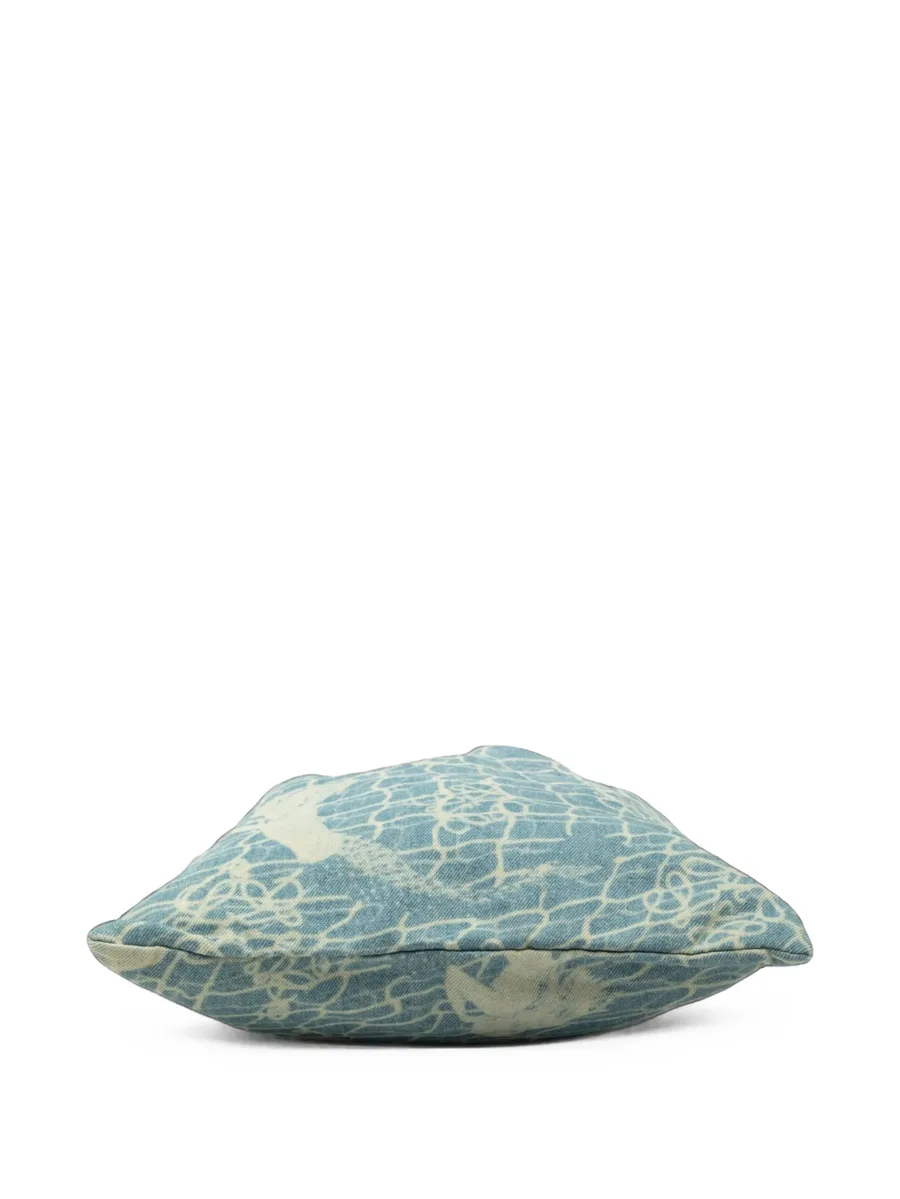 клатч Paulas Ibiza Mermaid Denim Drawstring Bag (2022 год) 1