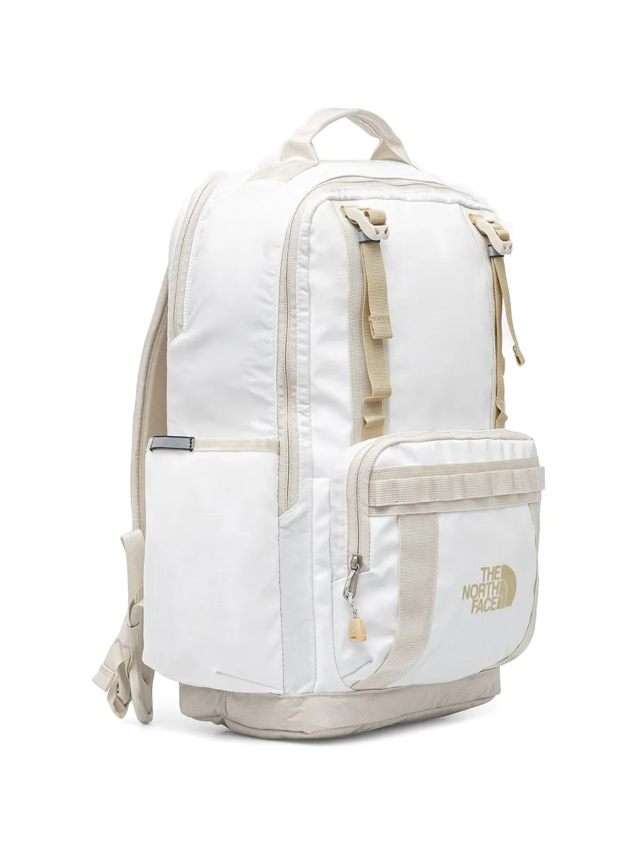 Base Camp Daypack logo-print backpack 2