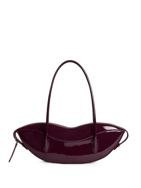 Lips shoulder bag