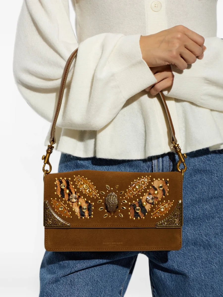 Sloane soft shoulder bag 2