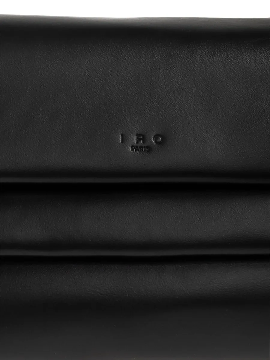 Camera Loop leather shoulder bag 6