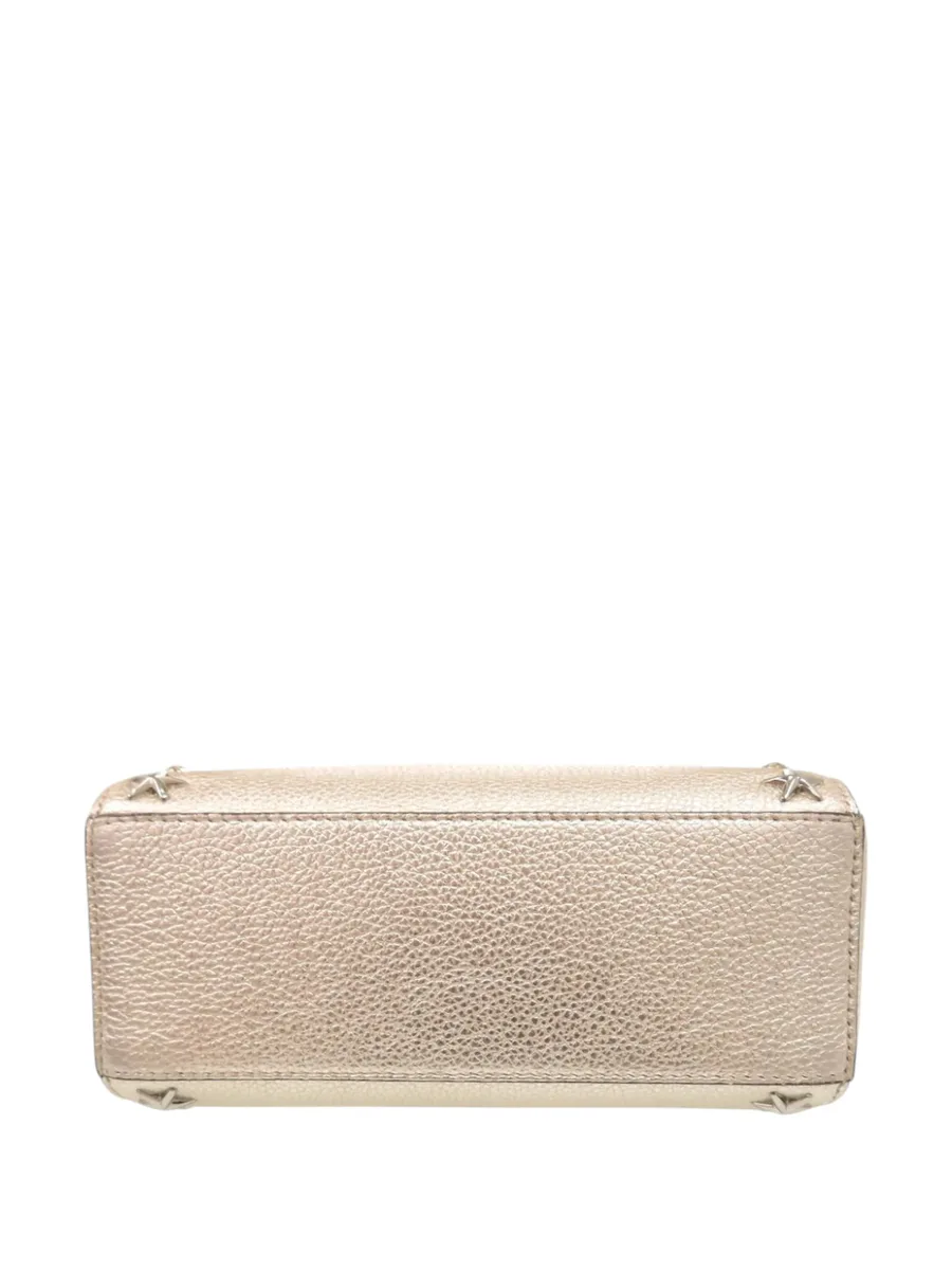 сумка-тоут North South Pegasi с эффектом металлик (2020-2026 годы) 4