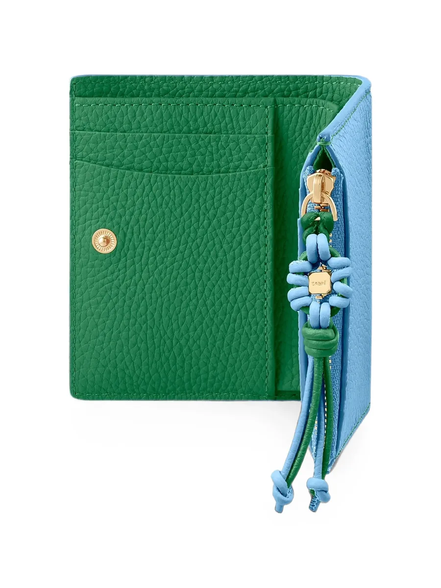 Bifold leather wallet 3
