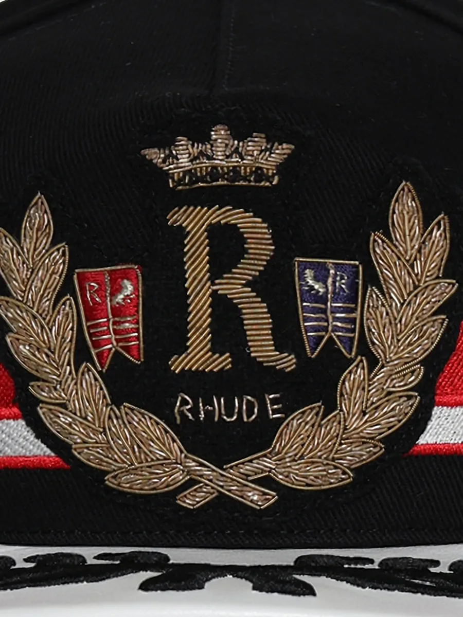 Captain's Crest cap 2