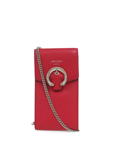 сумка через плечо Leather Madeline Phone Case (2010-2026 годы)