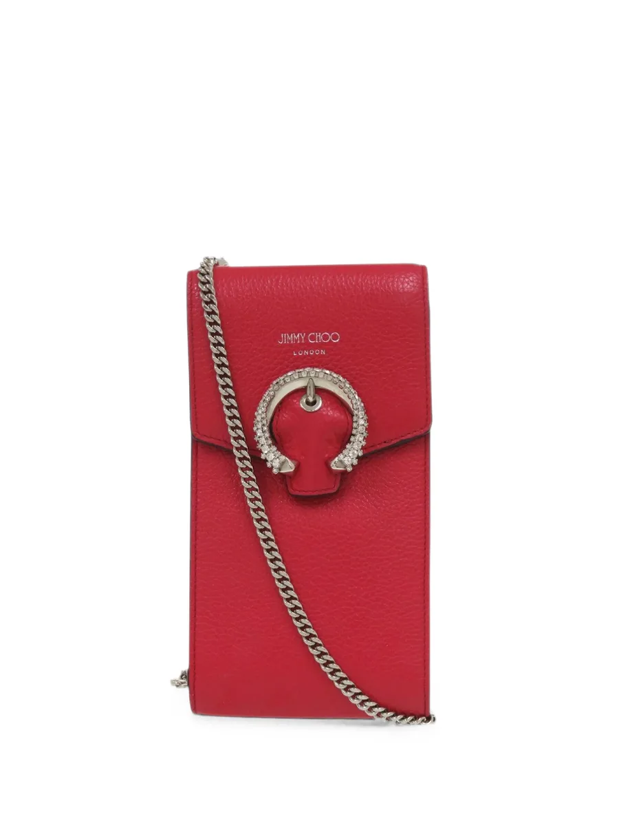 сумка через плечо Leather Madeline Phone Case (2010-2026 годы) 1