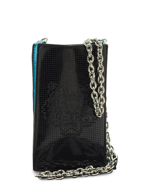 debossed-tiger phone bag