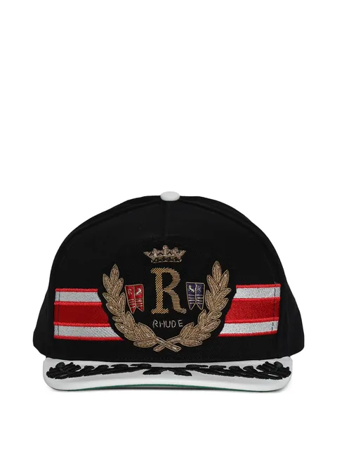 Captain's Crest cap