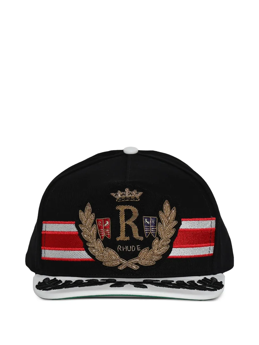 Captain's Crest cap 1