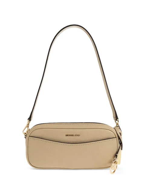 May pebbled leather shoulder bag