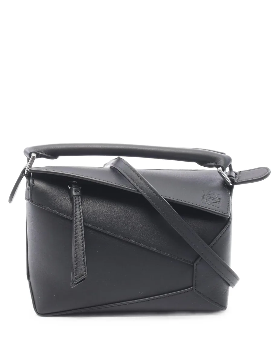 Puzzle Edge mini bag 1