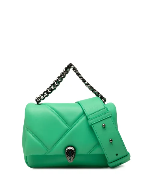 сумка-сэтчел Serpenti Cabochon размера мини (2020-2026 годы)
