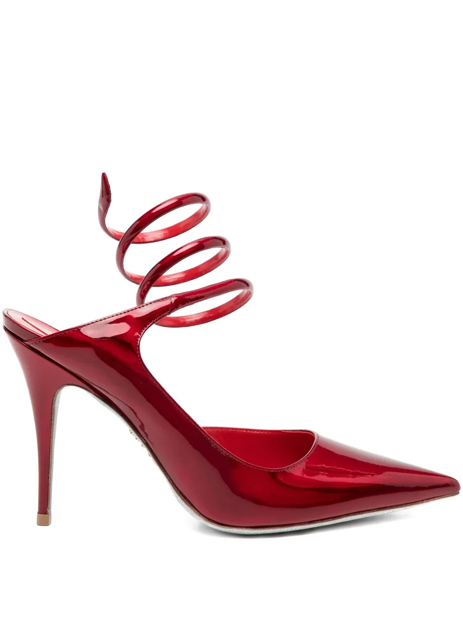Cleo pumps 2
