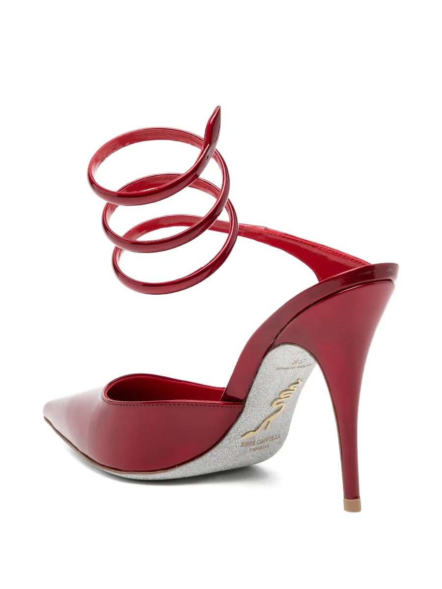 Cleo pumps 5